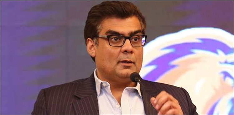 خواہش ہے کہ فائنل کراچی کنگز اور لاہور قلندرز کے درمیان کھیلا جائے، سلمان اقبال