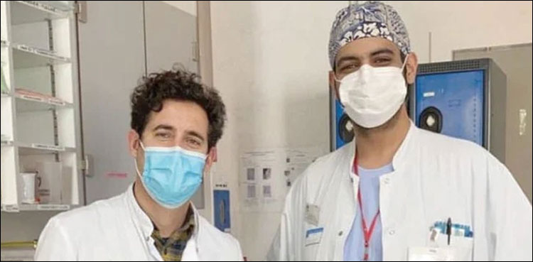 6 ہزار سعودی ڈاکٹر مختلف ممالک میں کرونا وائرس کے خلاف فرنٹ لائن پر