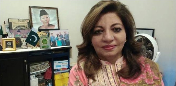 اسپتالوں میں مردہ لائے گئے افراد کی تعداد بڑھ گئی: سیمی جمالی