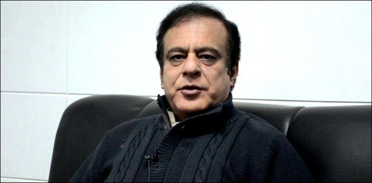 شبلی فراز کا اداروں سے نواز شریف کی تقریر کا از خود نوٹس لینے کا مطالبہ