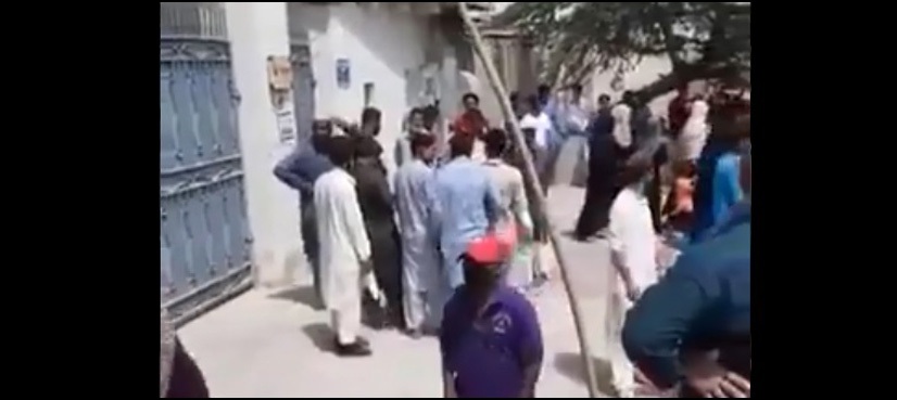 لاک ڈاؤن : ٹیکسٹائل فیکٹری نے700 سے زائد ملازمین کو نکال دیا