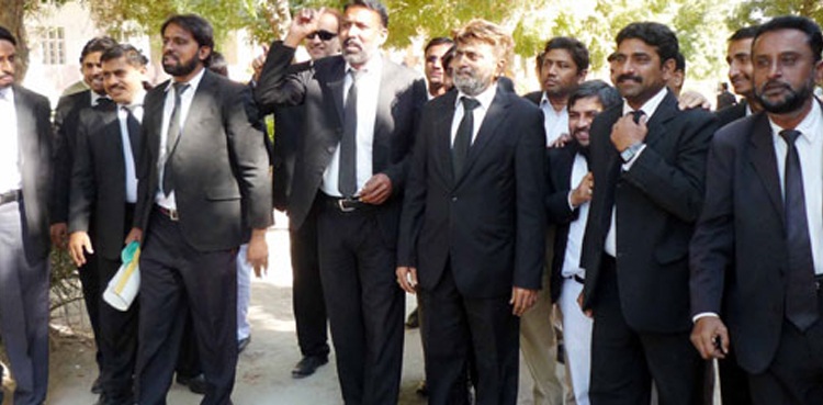 مالی مشکلات کے شکار وکلا کیلئے بڑی خوش خبری