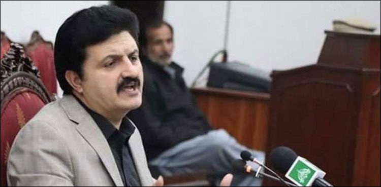 ڈاکٹرز، پیرا میڈیکس اسٹاف اور صحافی اپنا پلازمہ عطیہ کر رہے ہیں: اجمل وزیر