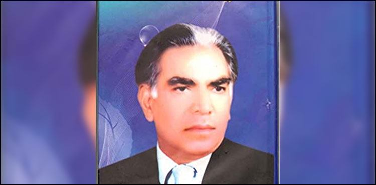 یاد دریچے سے جھانکتے عزیز حامد مدنی!