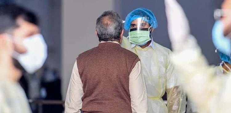 سعودی عرب: غیر ملکیوں کے لیے کرونا علاج سے متعلق بڑی خبر