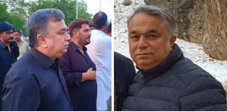 کورونا وائرس سے جاں بحق وزیراعلیٰ سندھ کے بہنوئی کی تدفین، وزیراعظم کا اظہار افسوس