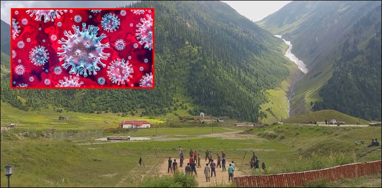 بجلی اور انٹرنیٹ سے محروم دیہات اور کرونا وائرس!