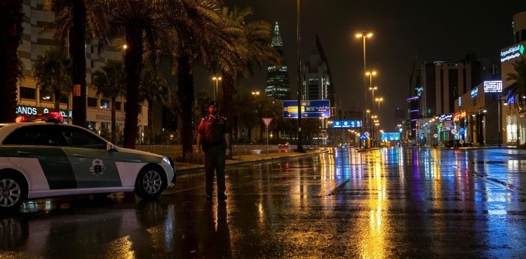 کرفیو سے متعلق سعودی حکومت نے شہریوں کو خبردار کردیا