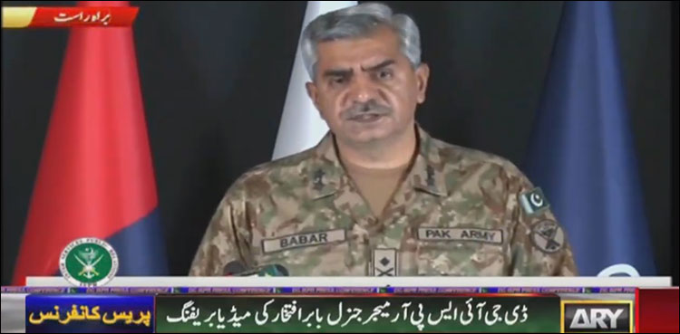 پاک آرمی کا کورونا ڈیوٹی پر آئی ایس الاؤنس نہ لینے کا اعلان