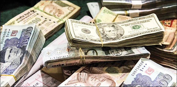 ڈالر سستا ہوگیا، پاکستان اسٹاک ایکسچینج میں 282 پوائنٹس کی کمی