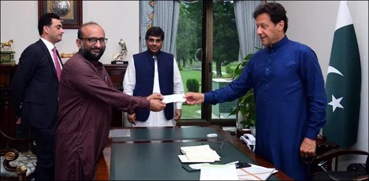 ایدھی فاؤنڈیشن کے سربراہ فیصل ایدھی کا کرونا ٹیسٹ مثبت آ گیا