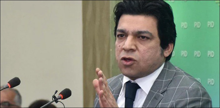 ہم سندھ حکومت کے ساتھ کھڑے ہیں: فیصل واوڈا