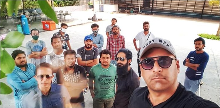 تھائی لینڈ میں پھنسے پاکستان فن کار وطن واپسی کے منتظر