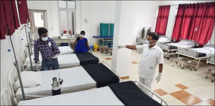 مودی سرکار نے کورونا کے مسلم مریضوں کو بھی نہ بخشا