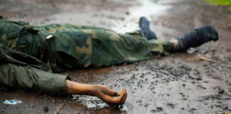 مقبوضہ کشمیر میں‌ تعینات 2 بھارتی فوجیوں نے خودکشی کرلی