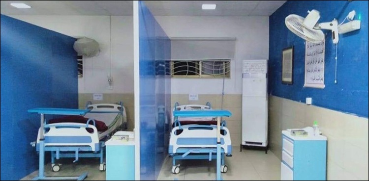 پنجاب کے 21 نجی اسپتالوں میں کرونا کے علاج کی تیاریاں مکمل