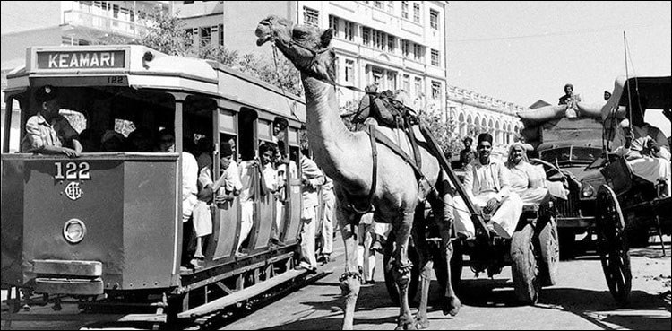 کراچی میں ٹرام: آغاز سے بندش تک