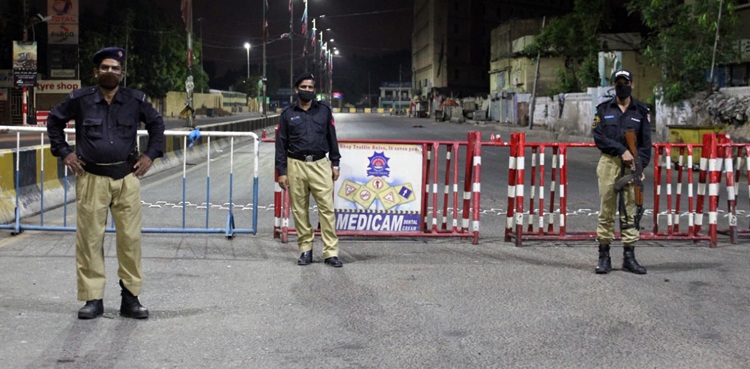 لاک ڈاؤن پورے ماہ رمضان جاری رہے گا، سندھ حکومت کا اعلان