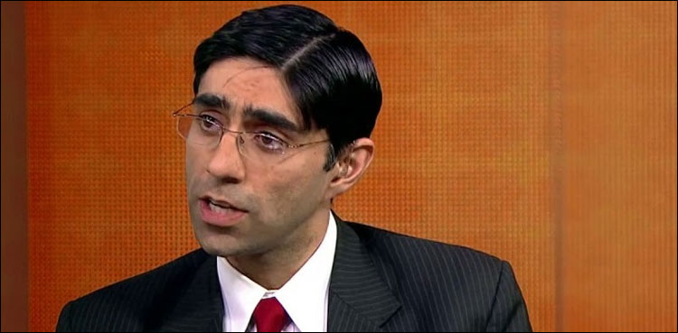 معیدیوسف نے خلیجی ممالک میں ہزاروں افراد کے بےروزگارہونے کی اطلاع درست قرار دے دی