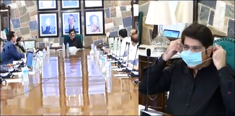 سندھ حکومت کا 10 ہزار بیڈز پر مشتمل آئسولیشن سینٹرز قائم کرنے کا فیصلہ