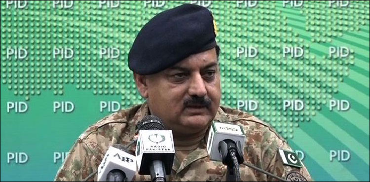 ملک میں کوروناٹیسٹنگ کٹس اورمشینوں کی کمی نہیں، چیئرمین این ڈی ایم اے