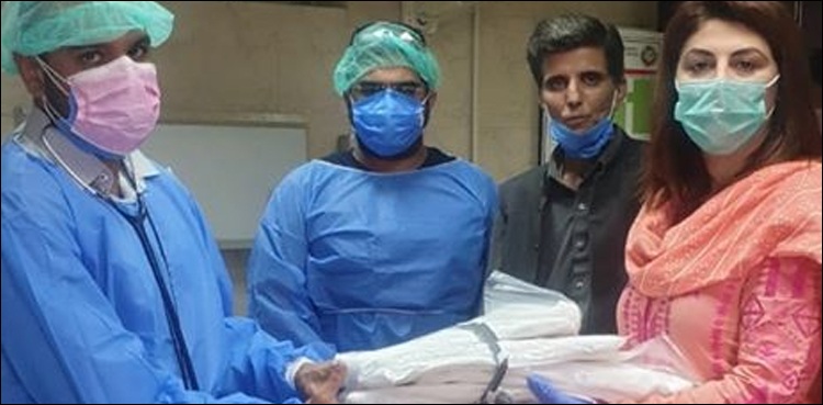 پمز اسپتال کے 2 ڈاکٹرز میں کرونا وائرس کی تصدیق