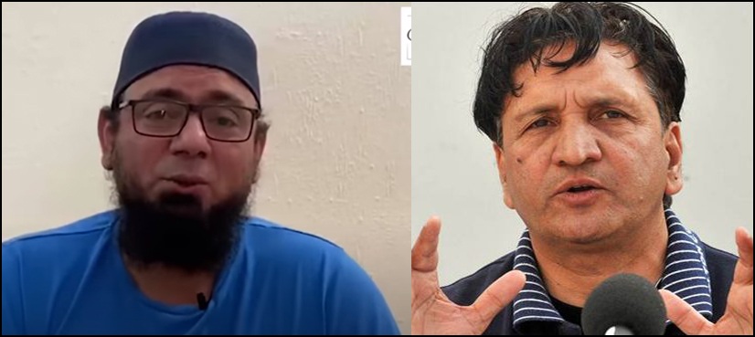 اسپن لیجنڈ عبد القادر نے میرے "دوسرا ” کو مزید بہتر کیا، ثقلین مشتاق کا انکشاف