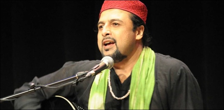 گلوکار سلمان احمد کے خلاف پیکا ایکٹ کے تحت مقدمہ درج