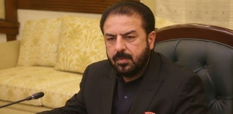 وزیر خوراک پنجاب سمیع اللہ چوہدری کا استعفیٰ منظور