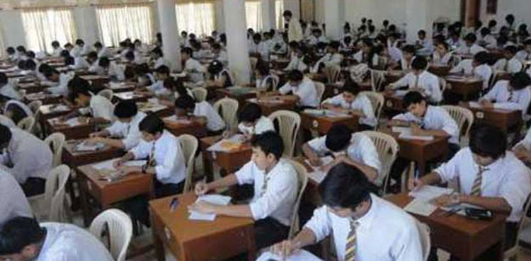 امتحانات 2020، کیمبرج اسکول سسٹم کا طلباء کیلئے بڑا اعلان