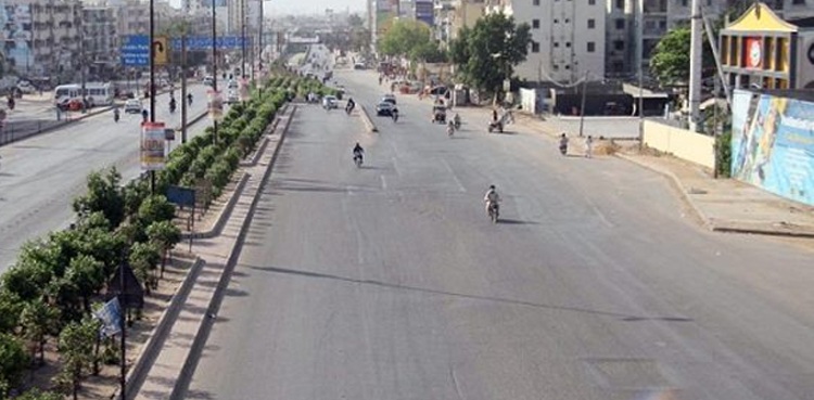 کراچی کے مزید علاقوں کو بھی سیل کرنے کا عندیہ