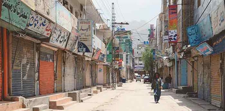 ’وزیراعظم چاہتے ہیں کاروباری سرگرمیوں کو حکمت عملی کے ساتھ جاری رکھا جائے‘