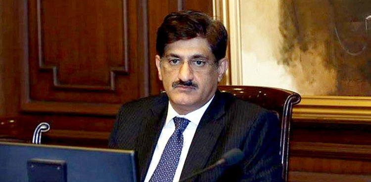 سندھ حکومت طبی ماہرین کی رائے پر لاک ڈاون میں اضافےکی خواہاں