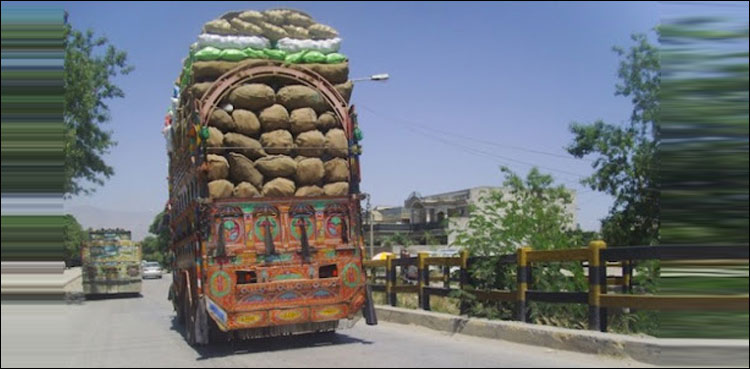انسداد اسمگلنگ کا آرڈیننس تیار