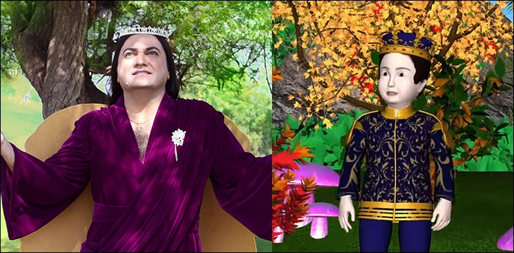 ’’طاہر شاہ کا نیا گانا کرونا سے بھی زیادہ خطرناک قرار‘‘