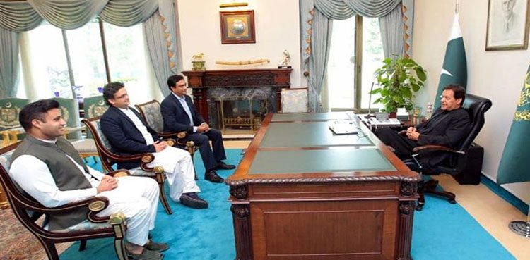 وزیراعظم کورونا ریلیف فنڈ ،زلفی بخاری کی کوششوں سے بڑی کمپنیاں تعاون کیلئے تیار