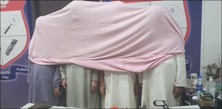 افغانستان سے تربیت لینے والے القاعدہ برصغیر کے 4 دہشت گرد گرفتار