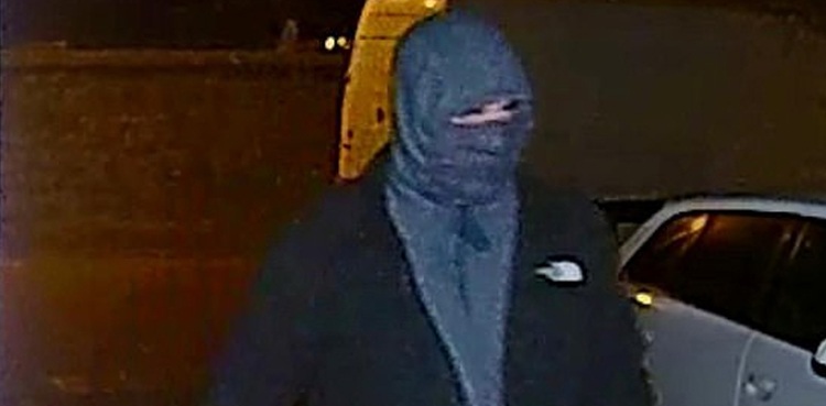 قرنطینہ میں موجود عمر رسیدہ شخص کا کھانا چوری، واردات کیمرے میں محفوظ