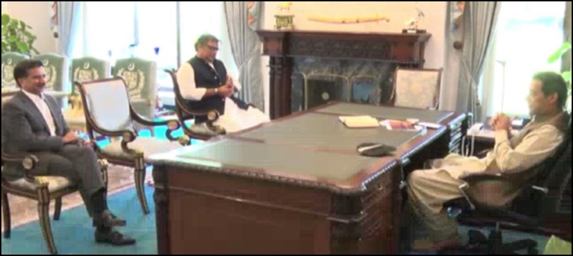 کورونا وائرس کے باوجود بندرگاہوں کو آپریشنل رکھا گیا ہے، علی زیدی