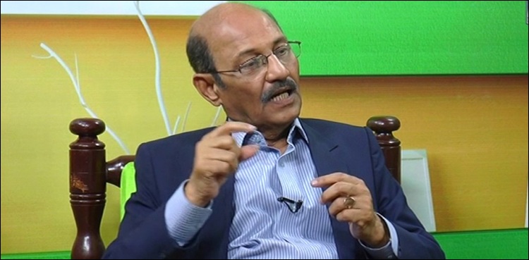 سابق چیئرمین اعلیٰ تعلیمی بورڈ انوار احمد زئی انتقال کر گئے