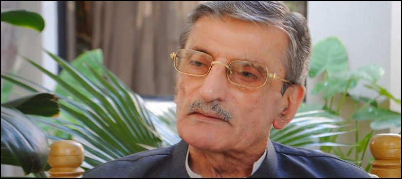 اے این پی رہنما غلام احمد بلور بھی کورونا وائرس میں مبتلا