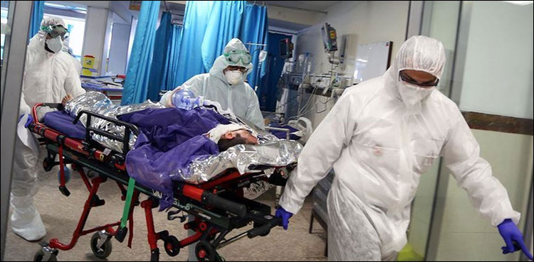 دنیا بھر میں کرونا وائرس سے 2 لاکھ 65 ہزار اموات