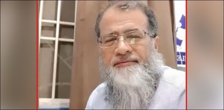 ڈاکٹر فرقان کے انتقال کی تحقیقات کے لیے انکوائری کمیٹی تشکیل