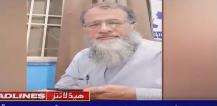 کرونا سے متاثرہ ڈاکٹر فرقان کو وینٹی لیٹر نہ ملا، بے بسی کی حالت میں جان دے دی