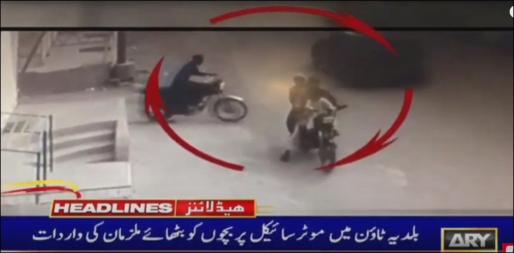 عوام کے لیے سخت لاک ڈاؤن، ڈبل سواری پر پابندی لیکن اسٹریٹ کرمنلز آزاد