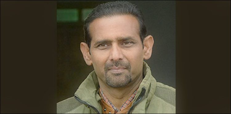 اولمپیئن منصور احمد