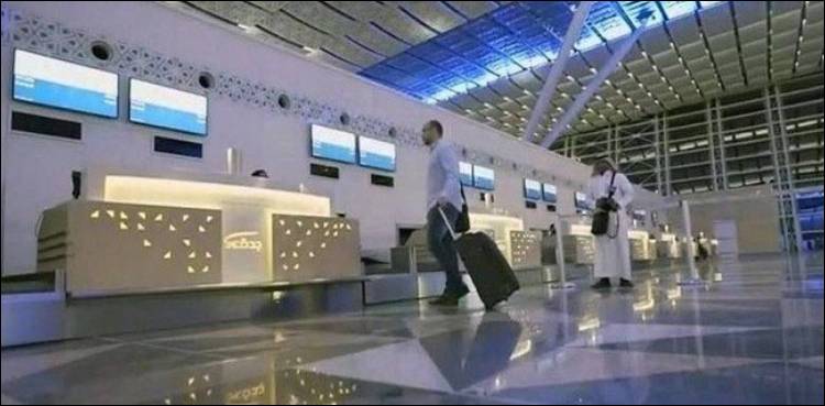 سعودی عرب: ڈھائی ماہ کے تعطل کے بعد اندرون ملک پروازوں کا آغاز