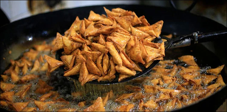 سعودی عرب: معروف سموسہ مارکیٹ سبزی منڈی میں تبدیل