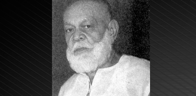 ادیب کے نام سے شہرت پانے والے مظفر علی