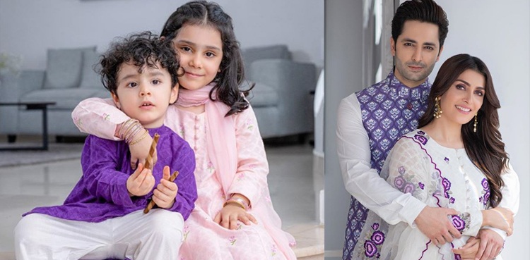’’مشکل وقت میں بچے چہروں پر مسکراہٹ لے آئے‘‘